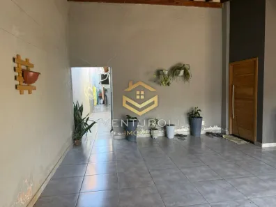 Casa com 3 Quartos à venda, 170m² no Parque Residencial Jardim Araruna, Bauru