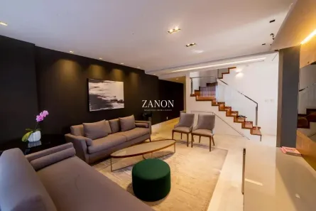 Cobertura com 3 Quartos à venda, 264m² no Serra, Belo Horizonte