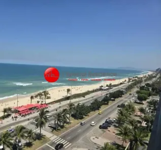 Apartamento com 4 Quartos à venda, 261m² no Barra da Tijuca, Rio de Janeiro