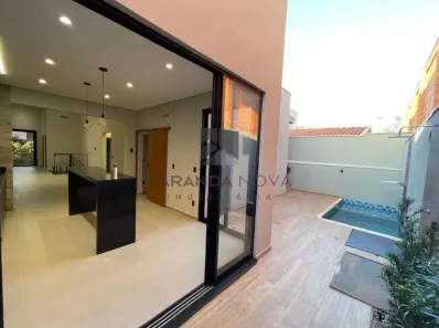 Casa de Condomínio com 3 Quartos à venda, 185m² no Jardim San Marco II, Ribeirão Preto