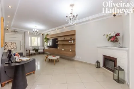 Casa com 3 Quartos à venda, 133m² no Jardim Dom Bosco, São Paulo