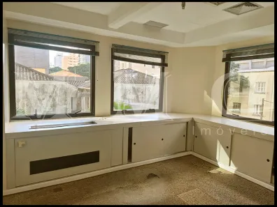 Imóvel Comercial para venda ou aluguel, 100m² no Itaim Bibi, São Paulo