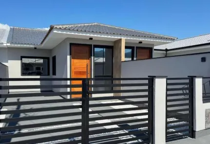 Casa com 2 Quartos à venda, 50m² no Barra do Aririú, Palhoça