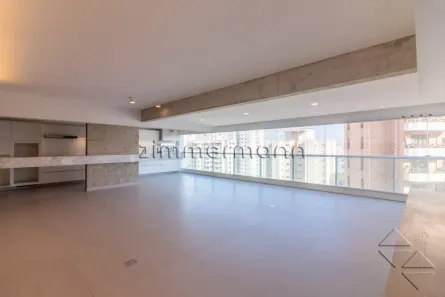 Apartamento com 3 Quartos à venda, 180m² no Brooklin Paulista, São Paulo