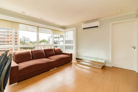 Apartamento com 1 Quarto à venda, 52m² no Petrópolis, Porto Alegre