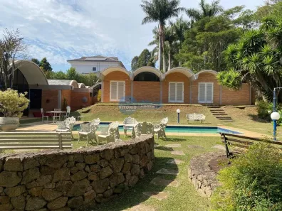 Casa de Condomínio com 3 Quartos à venda, 400m² no do Carmo (Canguera), São Roque