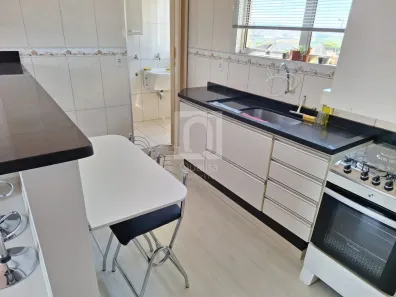 Apartamento com 2 Quartos à venda, 52m² no Jardim Leocádia, Sorocaba