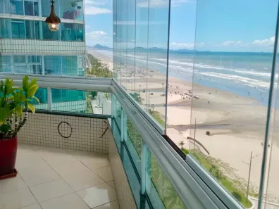 Apartamento com 3 Quartos à venda, 115m² no Caiçara, Praia Grande