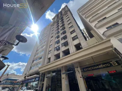 Sala Comercial à venda, 22m² no Centro, Curitiba