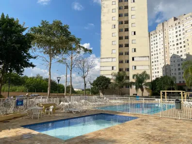 Apartamento com 2 Quartos à venda, 45m² no Vila Venditti, Guarulhos