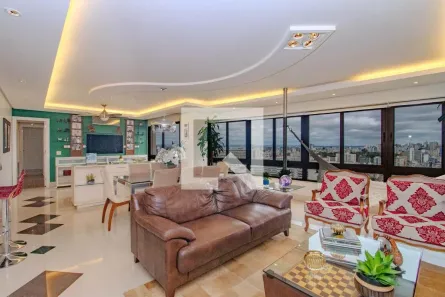 Apartamento com 3 Quartos à venda, 157m² no Rio Branco, Porto Alegre