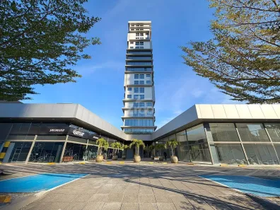 Apartamento com 1 Quarto para alugar, 36m² no Victor Konder, Blumenau