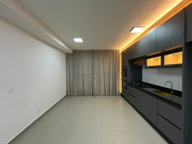 Apartamento com 1 Quarto à venda, 48m² no Vila Sinibaldi, São José do Rio Preto