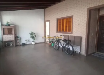Casa com 4 Quartos à venda, 150m² no Conjunto Residencial Trinta e Um de Março, São José dos Campos