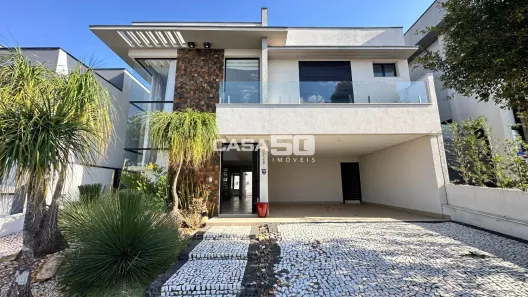 Casa de Condomínio com 3 Quartos para alugar, 234m² no Roncáglia, Valinhos