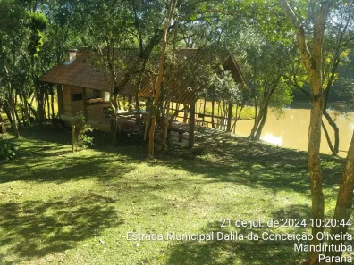 Fazenda/Sítio com 2 Quartos à venda, 140m² no Mandirituba, Mandirituba