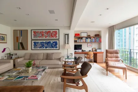 Apartamento com 4 Quartos à venda, 223m² no Itaim Bibi, São Paulo
