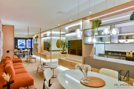 Apartamento com 3 Quartos à venda, 116m² no Setor Marista, Goiânia