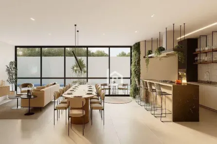 Apartamento com 3 Quartos à venda, 73m² no Coqueiral de Itaparica, Vila Velha