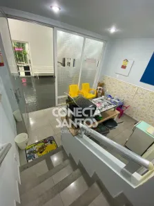 Ponto Comercial à venda, 41m² no Marapé, Santos