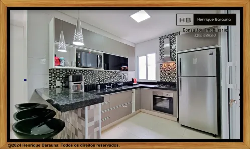 Casa de Condomínio com 3 Quartos à venda, 210m² no Jardim Golden Park Residencial, Sorocaba