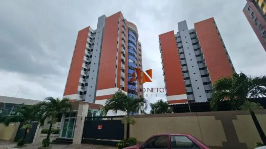 Apartamento com 3 Quartos à venda, 91m² no Guararapes, Fortaleza