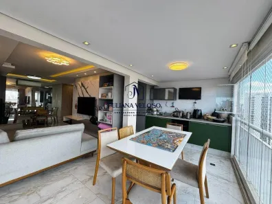 Apartamento com 3 Quartos à venda, 103m² no Quarta Parada, São Paulo