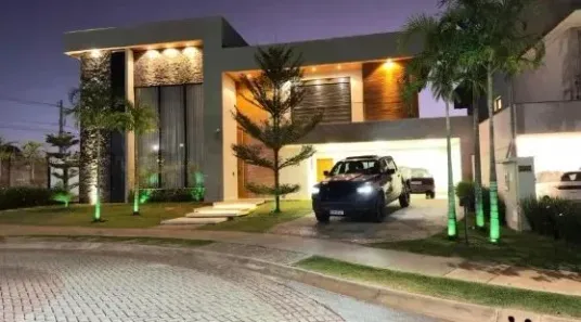 Casa com 4 Quartos à venda, 348m² no Parqville Pinheiros, Aparecida de Goiânia