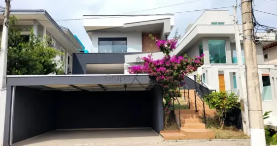 Casa de Condomínio com 4 Quartos à venda, 227m² no Urbanova IV-A, São José dos Campos