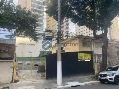 Lote/Terreno à venda, 380m² no Chácara Inglesa, São Paulo
