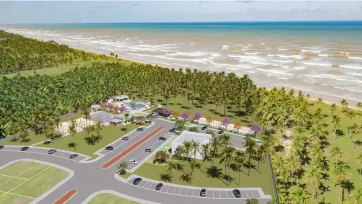 Lote/Terreno à venda, 200m² no Capuã, Barra dos Coqueiros