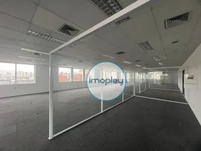 Sala Comercial para alugar, 503m² no Chácara Santo Antônio (Zona Sul), São Paulo