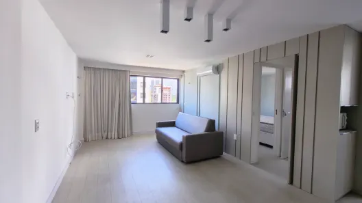 Apartamento com 1 Quarto à venda, 48m² no Cabo Branco, João Pessoa