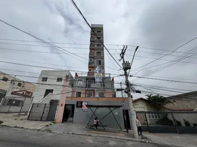 Apartamento com 2 Quartos à venda, 41m² no Parque Peruche, São Paulo