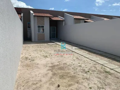 Casa com 3 Quartos à venda, 76m² no Mangabeira, Eusébio