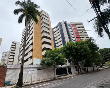 Apartamento com 3 Quartos para alugar, 200m² no Meireles, Fortaleza