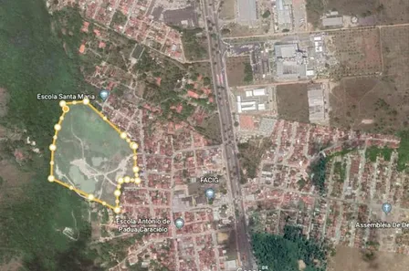 Lote/Terreno à venda, 831512m² no Santo Antônio, Igarassu