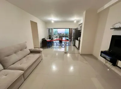 Apartamento com 3 Quartos à venda, 97m² no Jardim Califórnia, Jacareí