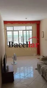 Apartamento com 2 Quartos à venda, 50m² no Rio Comprido, Rio de Janeiro