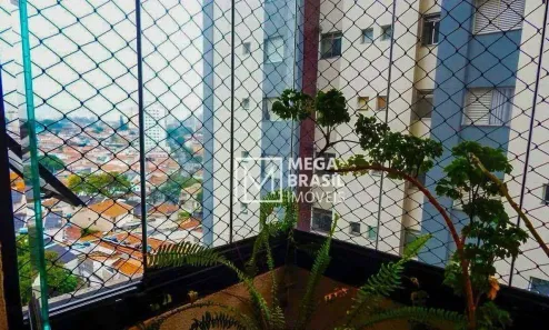 Apartamento com 3 Quartos à venda, 65m² no Vila Gumercindo, São Paulo