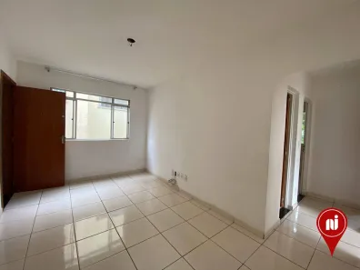 Apartamento com 3 Quartos à venda, 68m² no Residencial Masterville, Sarzedo