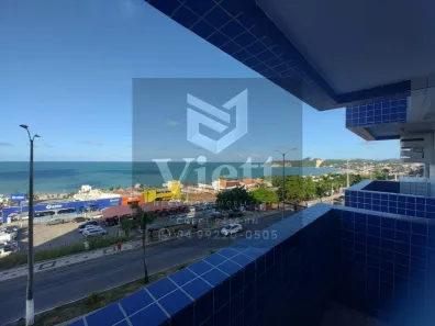 Flat com 1 Quarto à venda, 44m² no Ponta Negra, Natal
