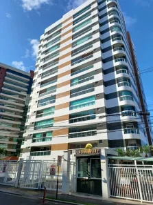 Apartamento com 5 Quartos para venda ou aluguel, 141m² no Alphaville I, Salvador