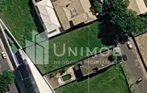 Lote/Terreno à venda, 1047m² no Jardim Bom Retiro, Campinas