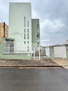 Apartamento com 1 Quarto para alugar, 38m² no Cidade Jardim, São Carlos