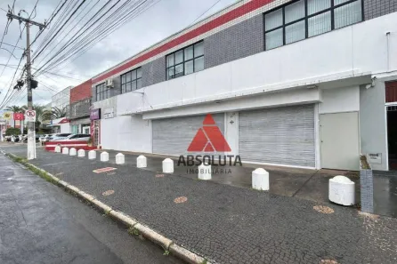 Ponto Comercial para alugar, 600m² no Cidade Jardim, Americana