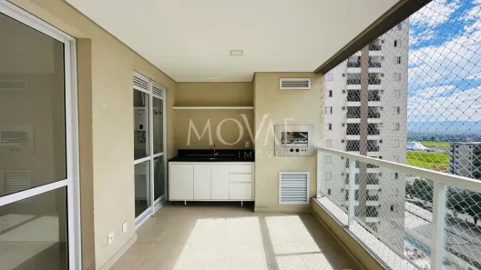 Apartamento com 2 Quartos à venda, 78m² no Condomínio Royal Park, São José dos Campos