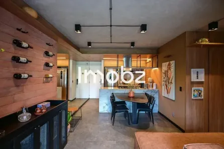 Apartamento com 1 Quarto à venda, 65m² no Jardim Ampliação, São Paulo