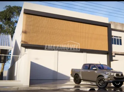 Ponto Comercial à venda, 368m² no Wanel Ville, Sorocaba