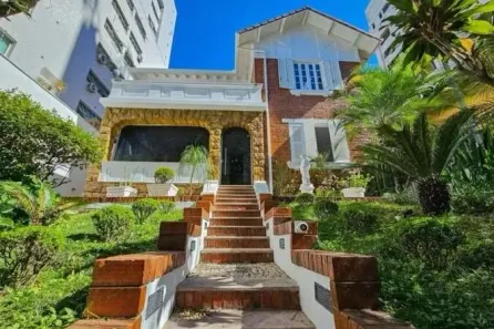 Imóvel Comercial à venda, 400m² no Lourdes, Belo Horizonte
